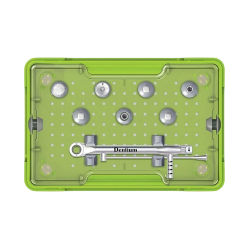 Trusă Protetică Dentium XIP Trusă Protetică Dentium XIP