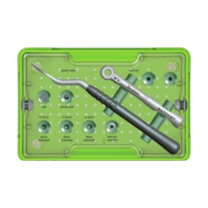 Trusa Split Osos Dentium XRSK