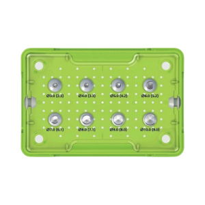 Trusă Trepanare Dentium XIT