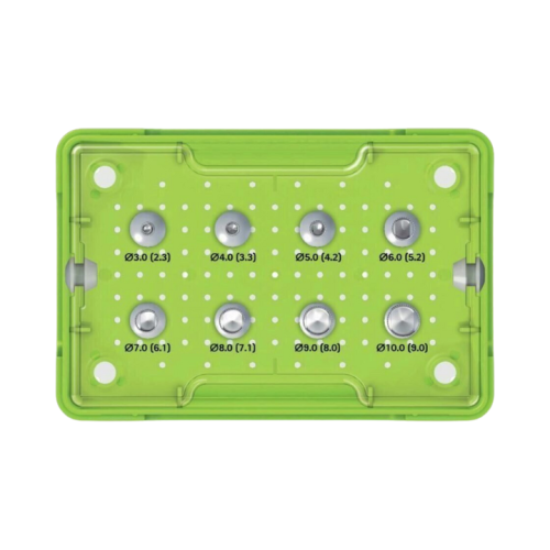 Trusă Trepanare Dentium XIT Trusă Trepanare Dentium XIT