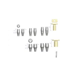 Bont Scanare Digital Dentium Bright BDS3830H