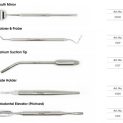 Dentium Surgical Instrument Set Kit 6