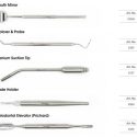 Dentium Surgical Instrument Set Kit 6