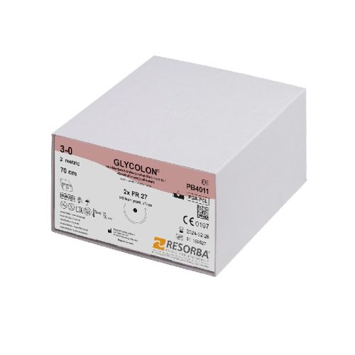 Fir Sutura Glycolon Pb40201