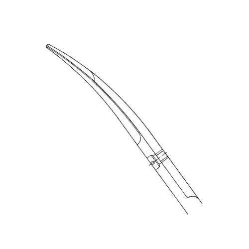 Foarfeca Gingivala Goldmann Fox Schita Foarfeca Gingivala Goldmann Fox Schita