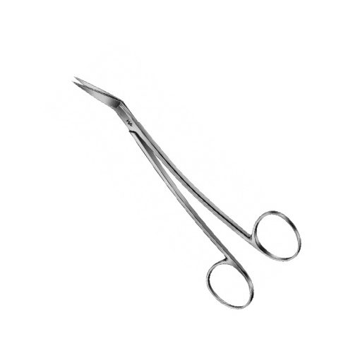 Foarfeca Sutura Locklin 155mm B Braun DO219R Foarfeca Sutura Locklin 155mm B Braun DO219R