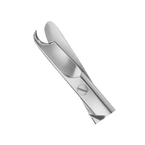 Foarfeca Sutura Littauer 135mm Detaliu Foarfeca Sutura Littauer 135mm Detaliu