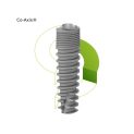 Implant Co Axis Deep Conical