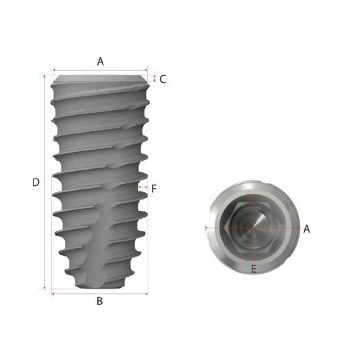 Implant Dentium Superline 2 Implant Dentium Superline 2