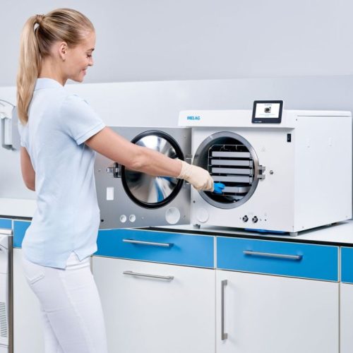 MELAG Vacuclave 123 MELAG Vacuclave 123