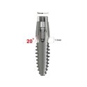 Implant Dentium Bright Tissue Level