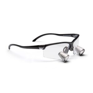 Ochelari Cu Lupa SV 2.7 Adivista Black