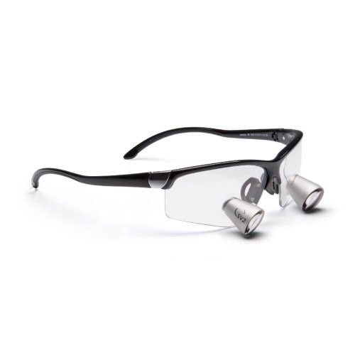 Ochelari Cu Lupa SV 2.7 Adivista Black Ochelari Cu Lupa SV 2.7 Adivista Black