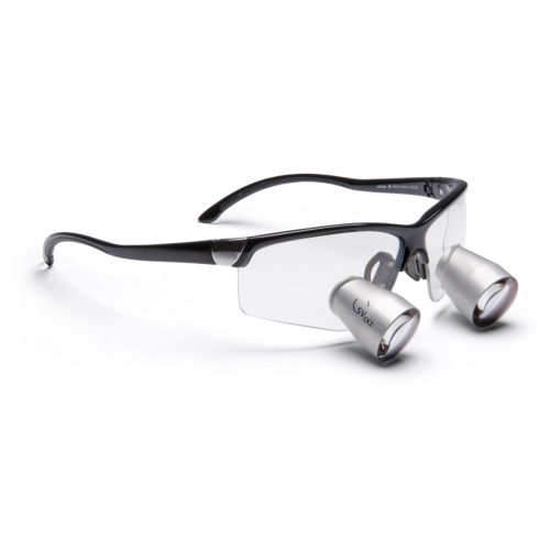 Ochelari Lupa Starmed SV EX 3.0 Adivista Black