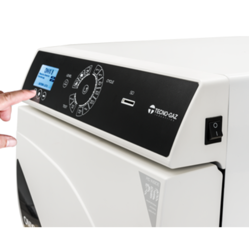 Autoclava Tecno Gaz Onyx 7.0 2 Autoclava Tecno Gaz Onyx 7.0 2