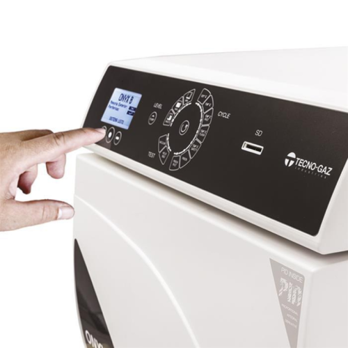 Autoclava Tecno Gaz Onyx 8.0 Autoclava Tecno Gaz Onyx 8.0