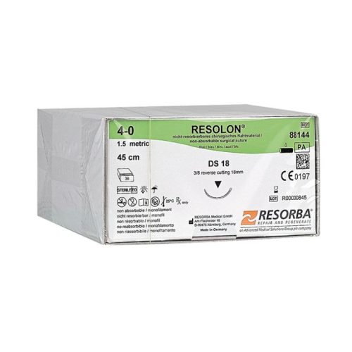 Cutie Cu 36 Fire De Sutură Neresorbabile Resolon® 88144