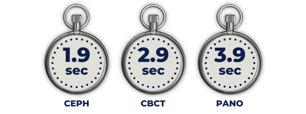 Echipament radiologie dentară Vatech Green X™ 16