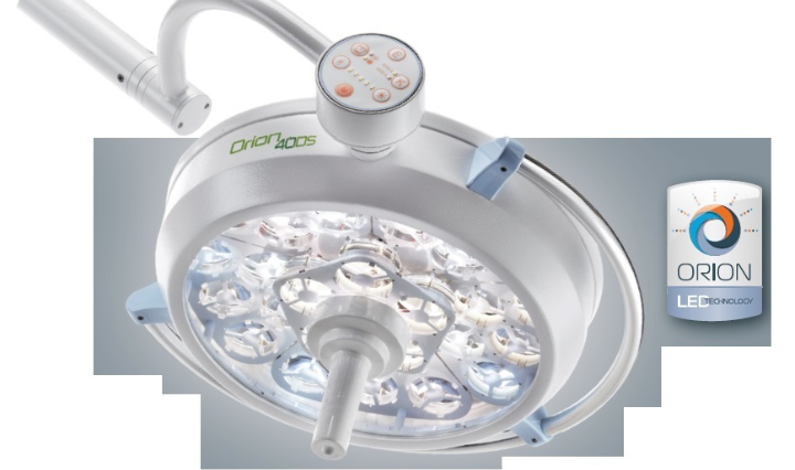 Lampă Chirurgicală Orion 40 DS