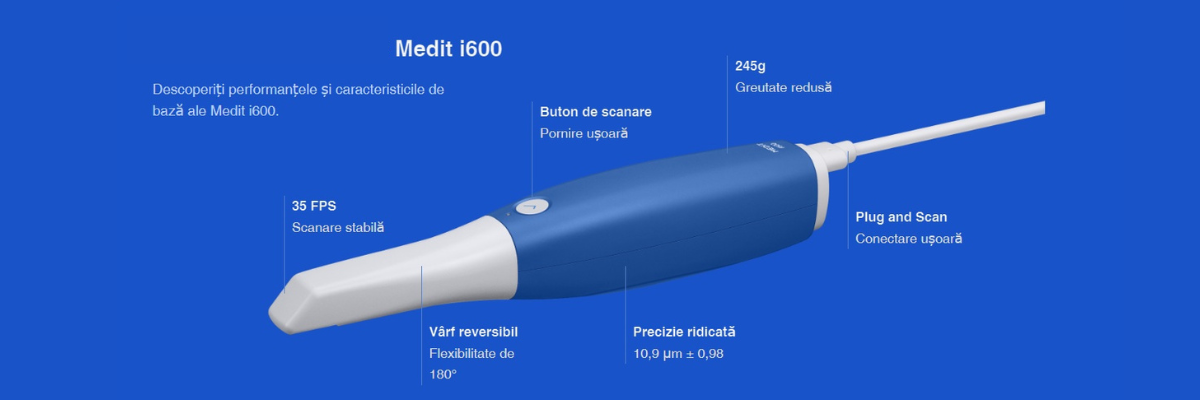 Medit i600