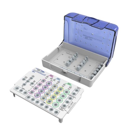Trusa Chirurgicală Southern SP1   Sistem Single Platform Implant, SP1 KIT