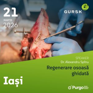 Curs Regenerare Osoasa