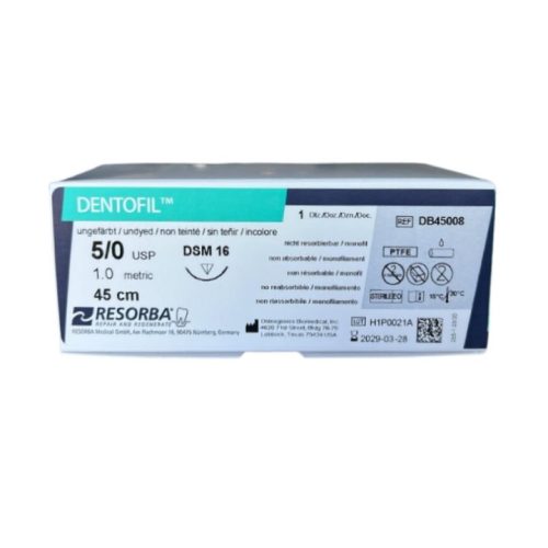 Fir De Sutura Dentofil DB45008