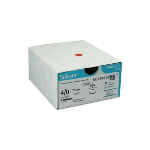 Fir De Sutura Silkam Neresorbabil