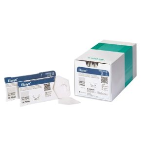 Cutie Cu 12 Fire De Sutură Neresorbabile Elasyn, 1069803