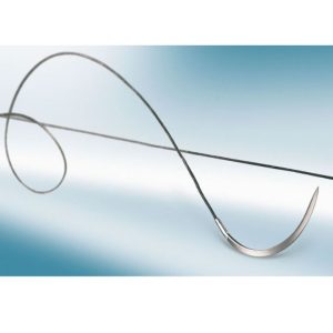 Cutie Cu 12 Fire De Sutură Neresorbabile SilkAm