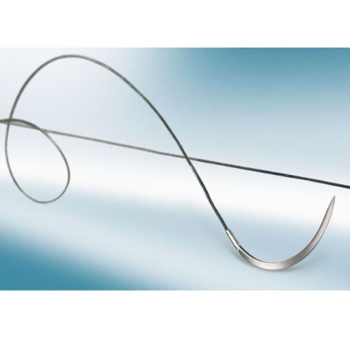 Cutie Cu 12 Fire De Sutură Neresorbabile SilkAm