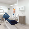 Unit dentar A-dec 511