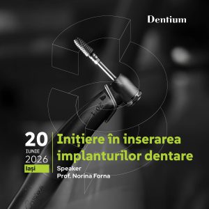 Inițiere în Inserarea Implanturilor Dentare