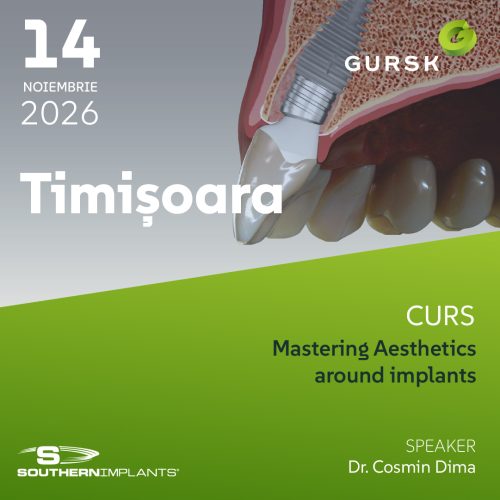 Mastering Aesthetics Around Implants Mastering Aesthetics Around Implants