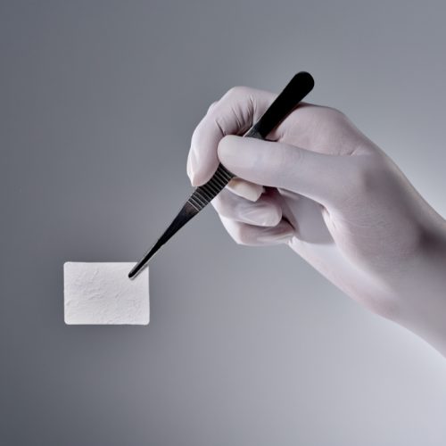 Membrană Colagen Din Peritoneu Porcin Resorbabilă The Cover™ XTEND 1 Membrană Colagen Din Peritoneu Porcin Resorbabilă The Cover™ XTEND 1