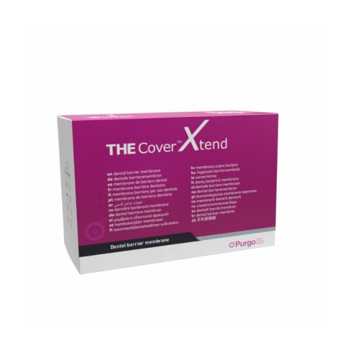 Membrană Colagen Din Peritoneu Porcin Resorbabilă The Cover™ XTEND