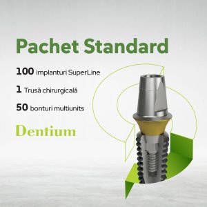 Pachet Standard Dentium