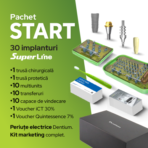 Pachet Start Dentium 01