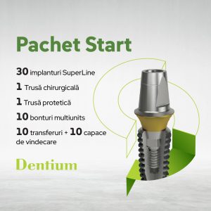 Pachet Start Dentium