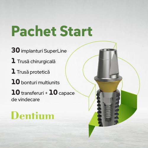 Pachet Start Dentium