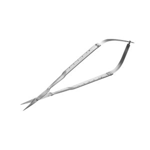 Foarfecă Castroviejo Cu Vârfuri Drepte Ascuțite, 17,5 Cm, Laschal Surgical, N 1 7