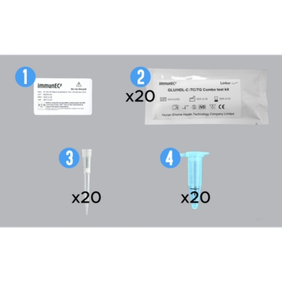 Kit Analize 3 Kit Analize 3