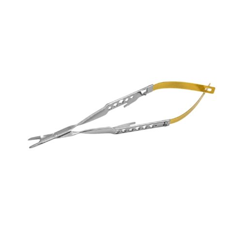 Portac Universal Castroviejo Cu Vârfuri Drepte, 15,5 Cm, Laschal Surgical, TCLR