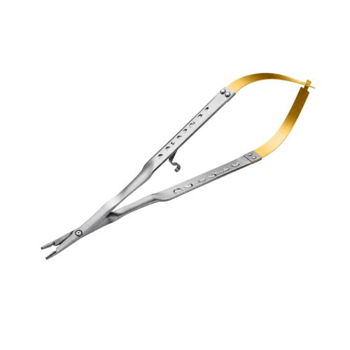 Portac Universal Thumlok®, Vârfuri Drepte, 18 Cm, Laschal Surgical, 7 TCLRTL
