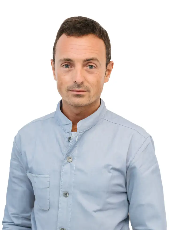 Dr Fabrizio Colombo Pic
