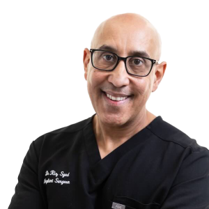 Dr. Riz Syed