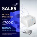 Piezotom Cube