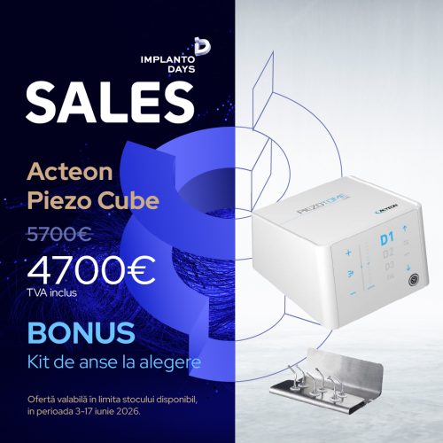 Piezotom Cube Piezotom Cube