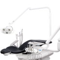 A Dec Performer EVo 332Deluxe Radius Cuspidor E72LED AsstArm Midwest Chair Down KO