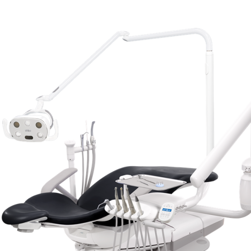 A Dec Performer EVo 332Deluxe Radius Cuspidor E72LED AsstArm Midwest Chair Down KO A Dec Performer EVo 332Deluxe Radius Cuspidor E72LED AsstArm Midwest Chair Down KO